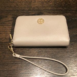 Tory Burch wristlet
